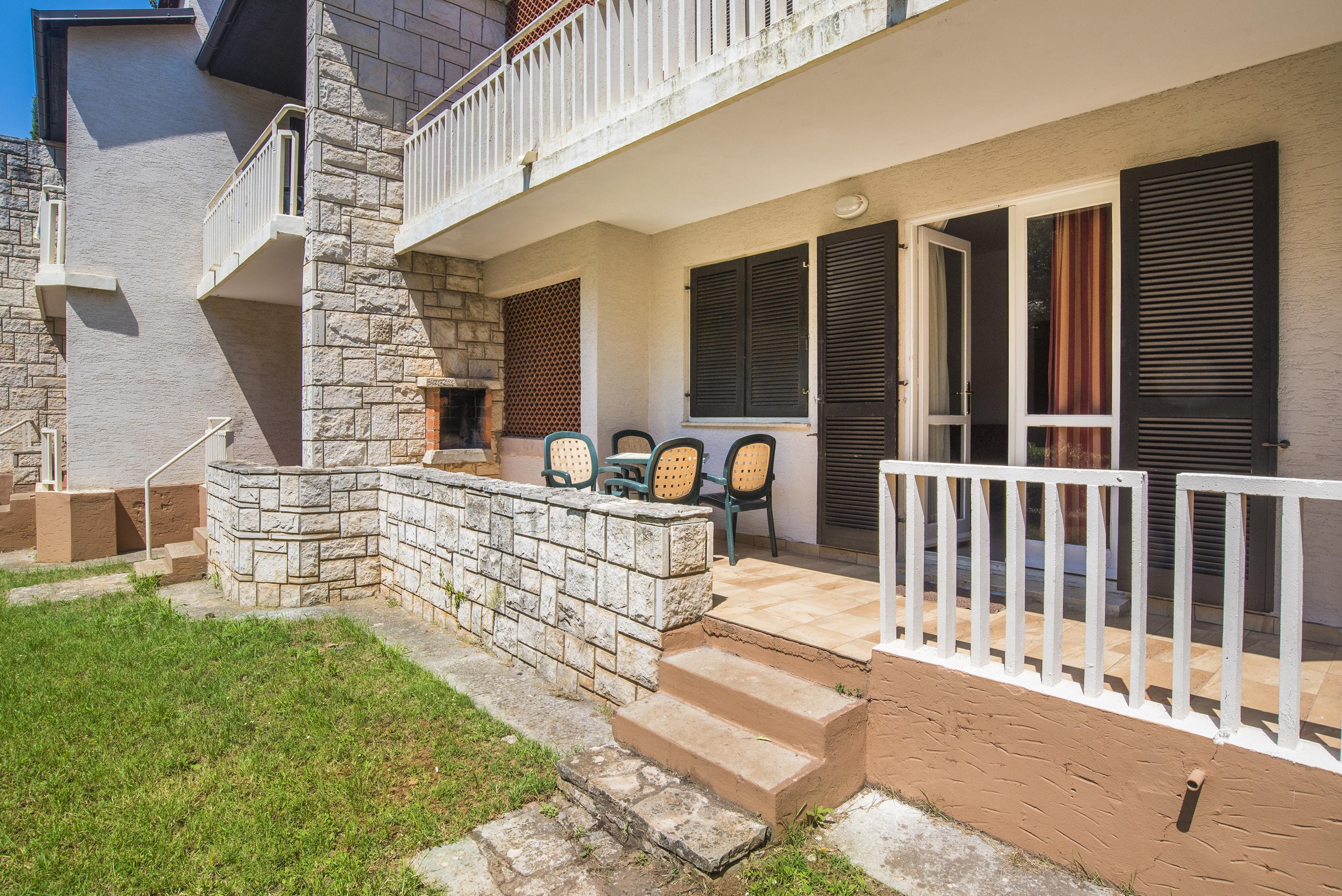 Apartment Polynesia Plava Laguna *