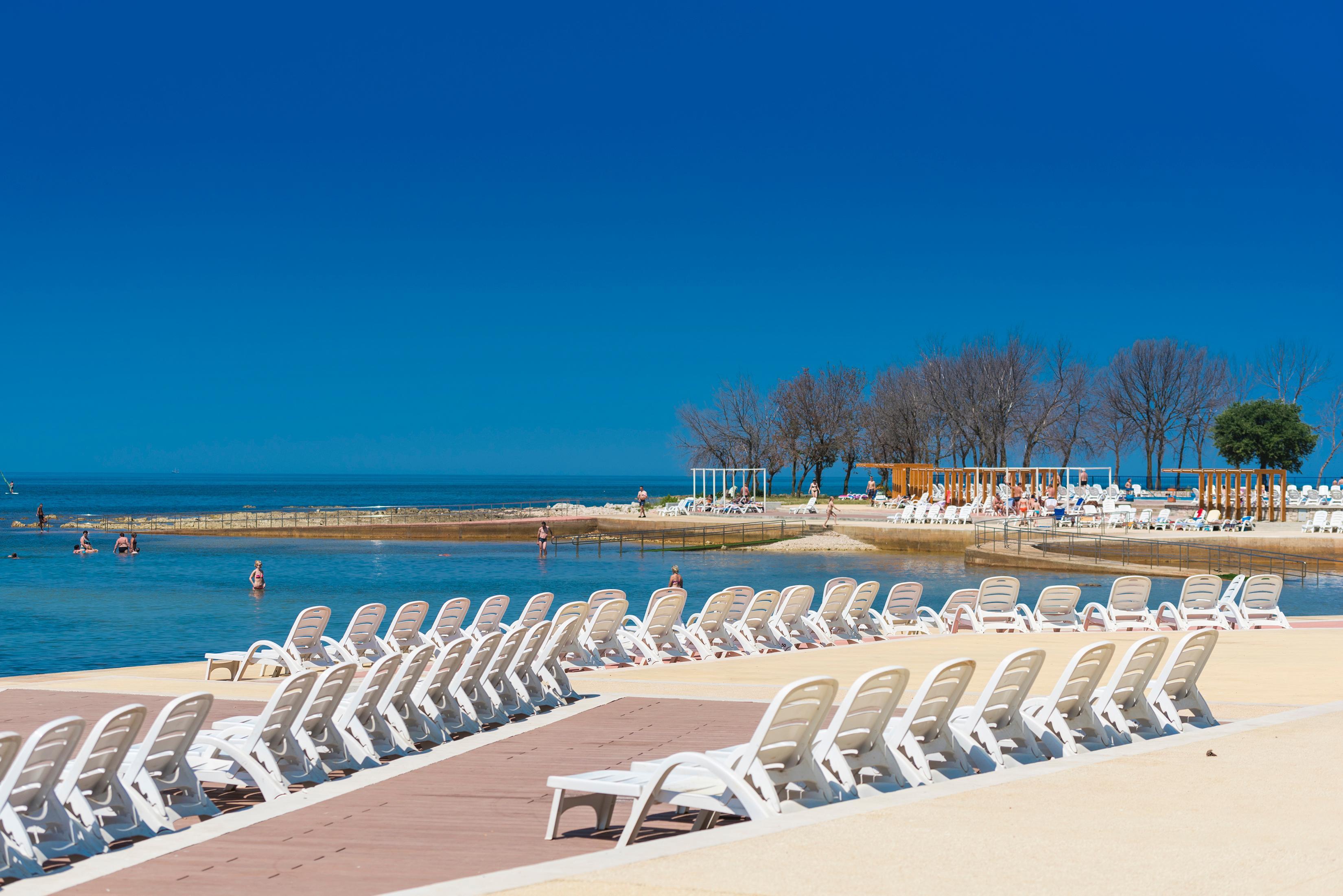 Polynesia Plava Laguna Umag
